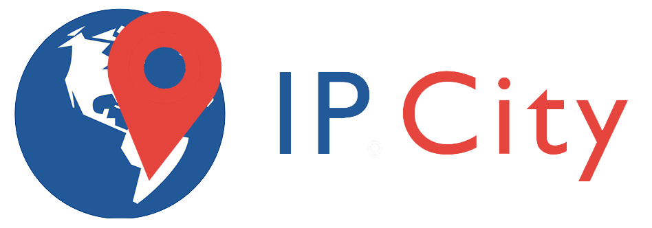 IP.City Logo for Dark Background